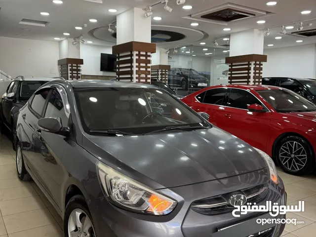 Used Hyundai Accent in Hebron