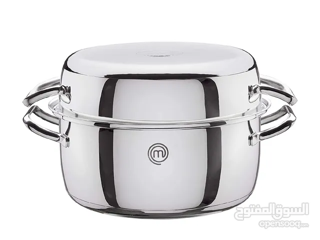 MasterChef Sharing Pan With Lid 26 cm