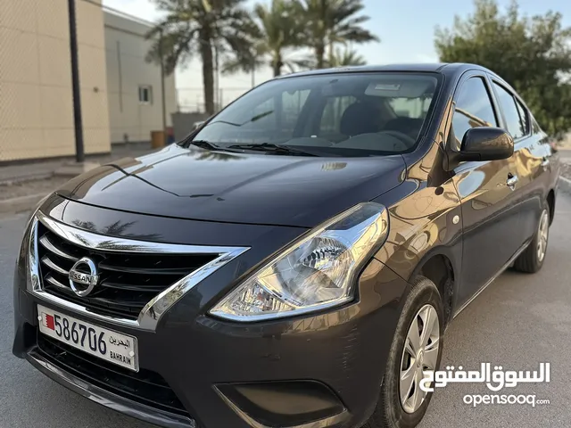 Nissan Sunny 2019 in Manama