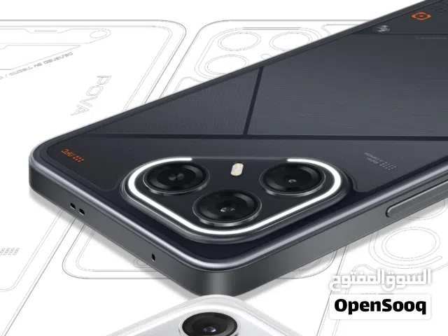 Tecno Pova 7 Ultra 5G – جهازك القادم أقوى   بأفضل سعر مع باوربانك الأصلي بقيمة 39 د مجآنا هدية