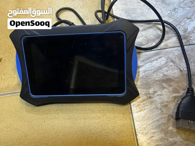 جهاز سكانر وبرمجه أمريكي موديل 2023