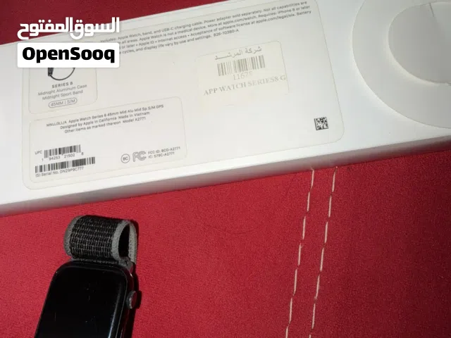 ساعه ابل الجيل الثامن