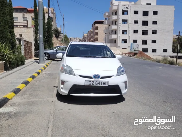Used Toyota Prius in Irbid