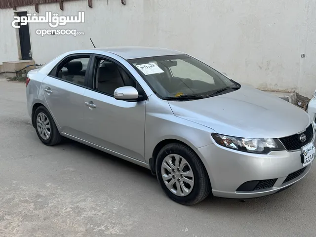 Used Kia Forte in Tripoli