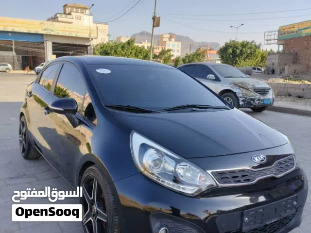 2013 كيا برايد LX