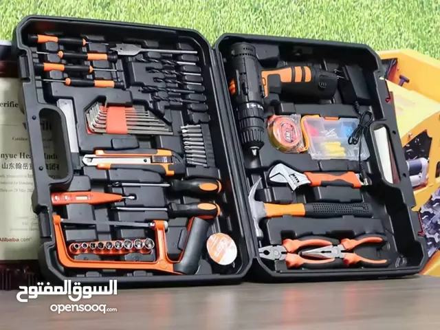 جديد ولأول مرة في متجر ياهلا طقم مثقاب لاسلكي أصلي من ماركة DENX العالمية – موديل DX1778 القوة –