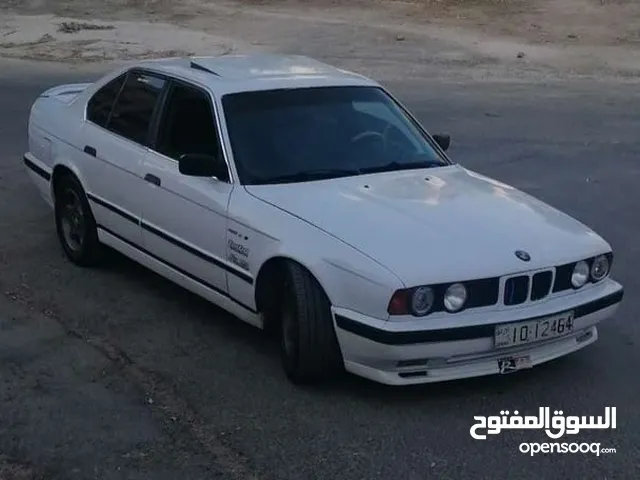 BMW 520 موديل 1993