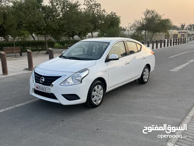 New Nissan Sunny in Central Governorate