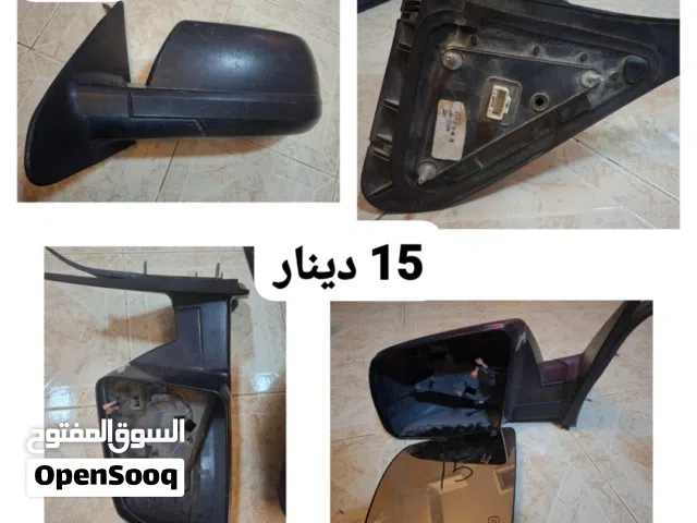 مناظر جانبية حق تويوتا تندرا و سكويا