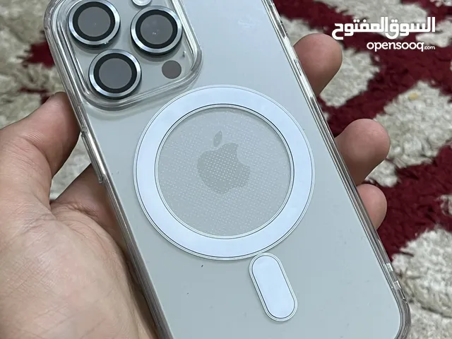 iPhone 15Pro - Titanium
