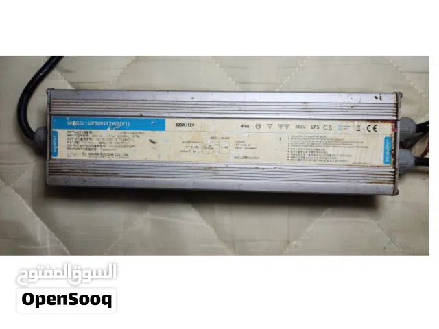 220 to 12V converter for LED lighting Glow Sign Board,