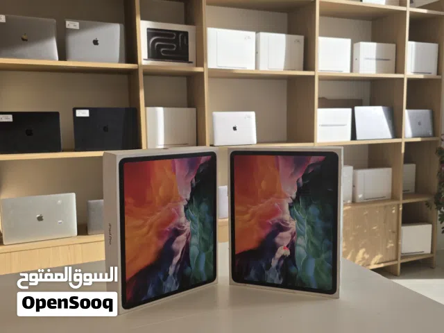 iPad Pro M1 - 12.9-inch - 128GB Wi-Fi + Cellular
