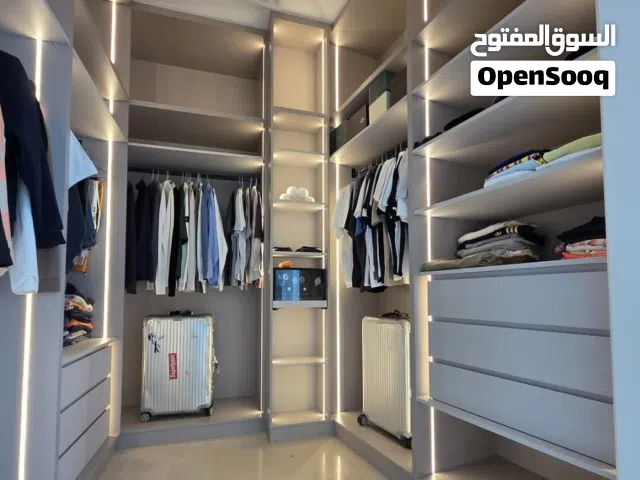 تفصيل خزاين ودريسينغ روم ومطابخ