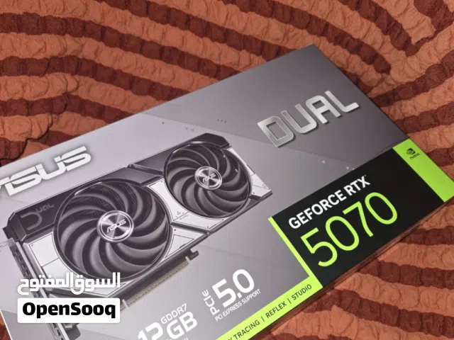 ASUS 5070 oc