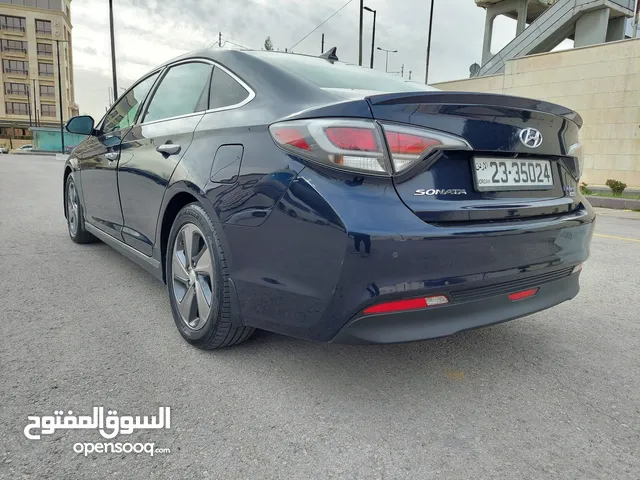 Used Hyundai Sonata in Amman