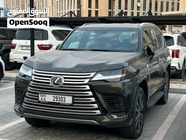 2023 Lexus LX LX 600