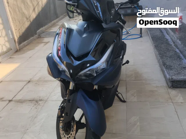2025 Yamaha Aerox