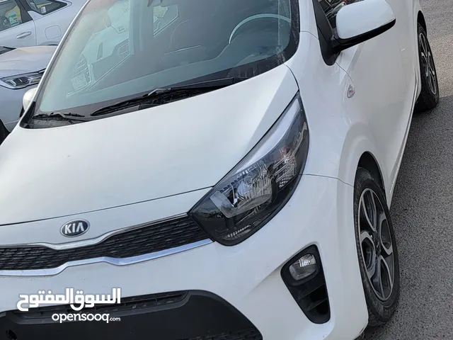 Used Kia Picanto in Baghdad