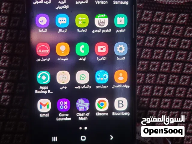 Samsung Galaxy Note 9 128 GB in Sana'a