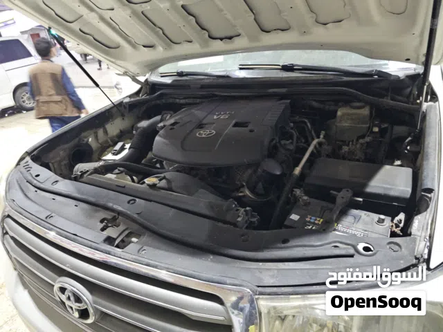 2008 Toyota Land Cruiser GR