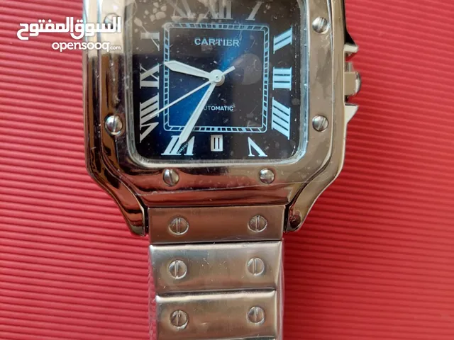 Analog Quartz Cartier watches for sale in Manama