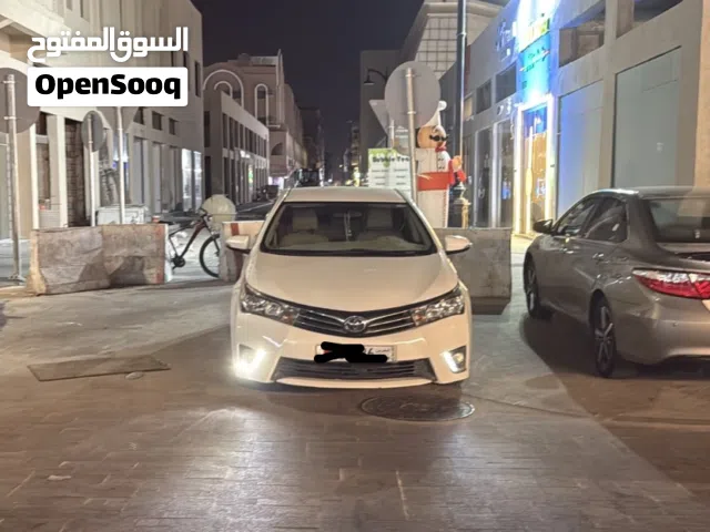 Used Toyota Corolla in Southern Governorate