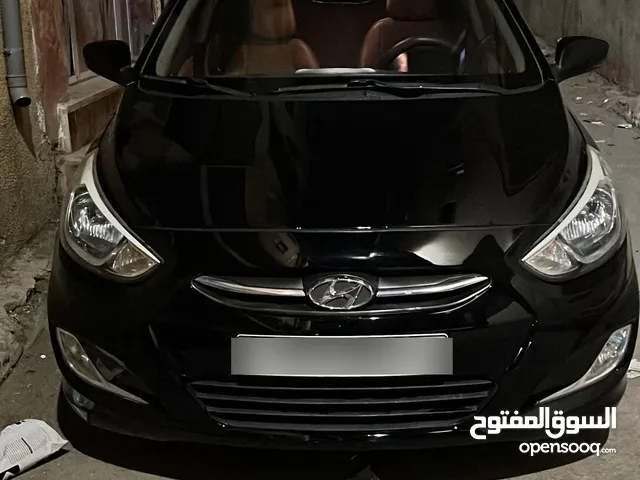 Used Hyundai Accent in Amman