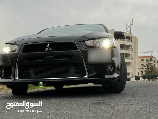 Used Mitsubishi Lancer in Amman