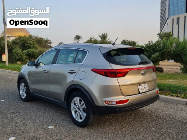 2018 كيا سبورتاج LX