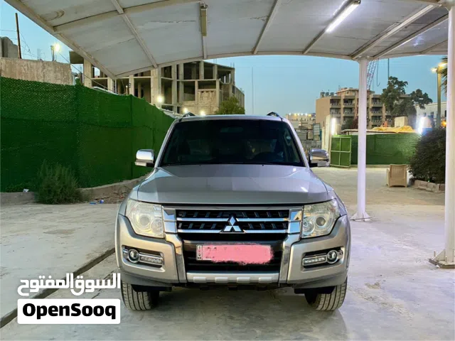 باجيرو 2018 للبيع