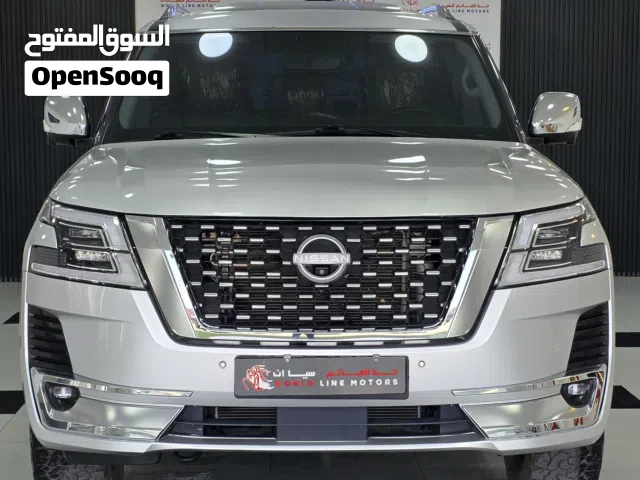 2018 نيسان ارمادا Platinum