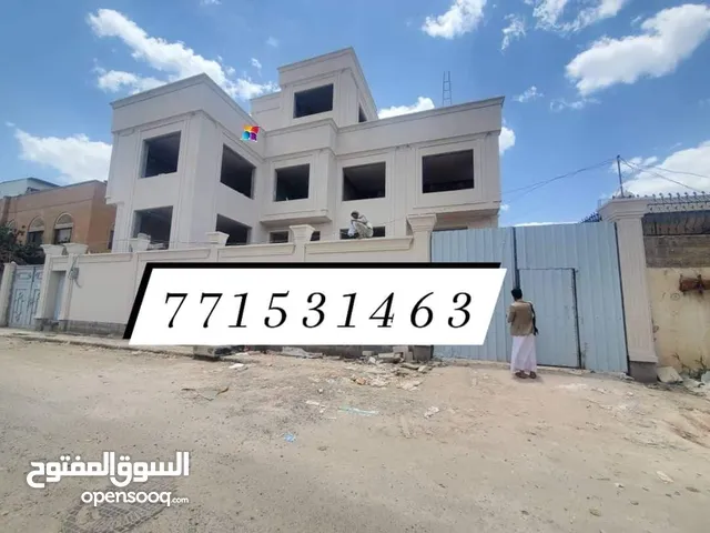 9 m2 More than 6 bedrooms Villa for Sale in Sana'a Asbahi