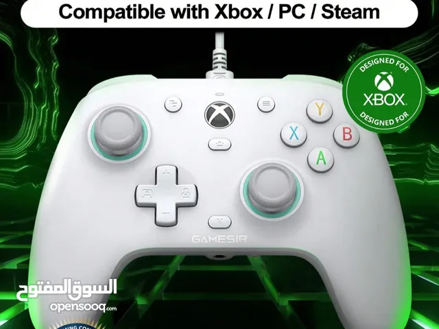 Xbox يد تحكم اكس بوكس Xbox مع هديه