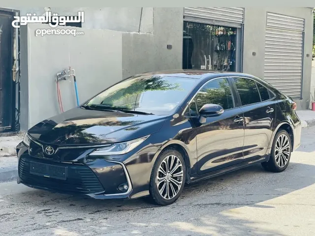 تويتا كارولا 2019