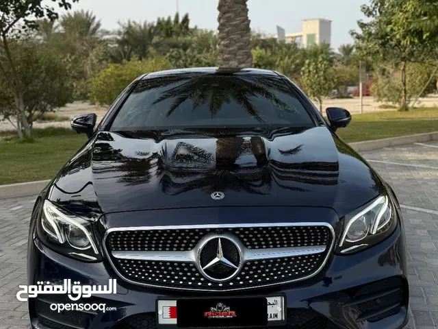 Mercedes Benz E200 Coupe