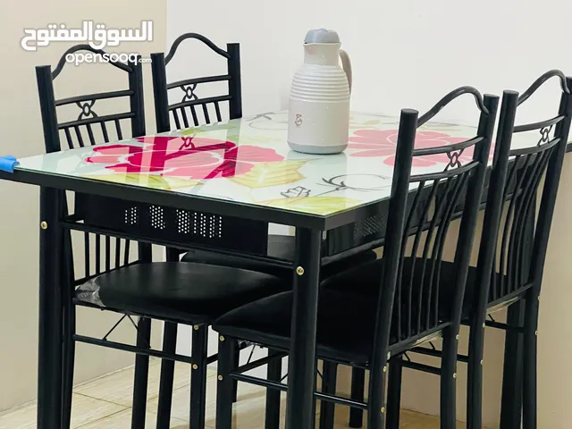 dining table with 4chair