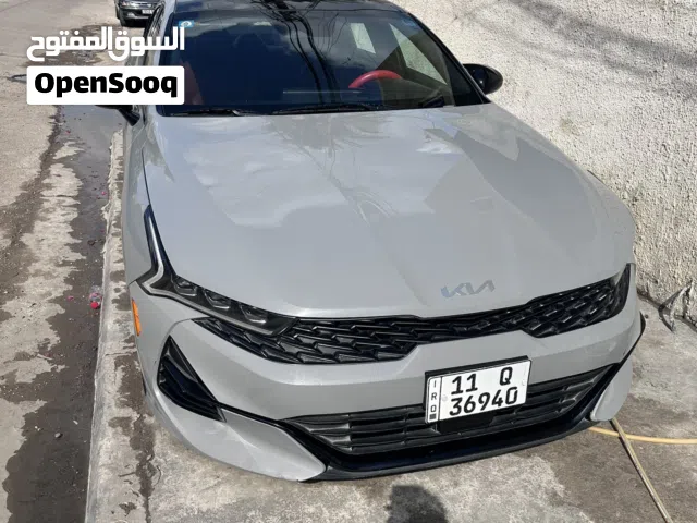 2023 كيا K5 GT-Line AWD
