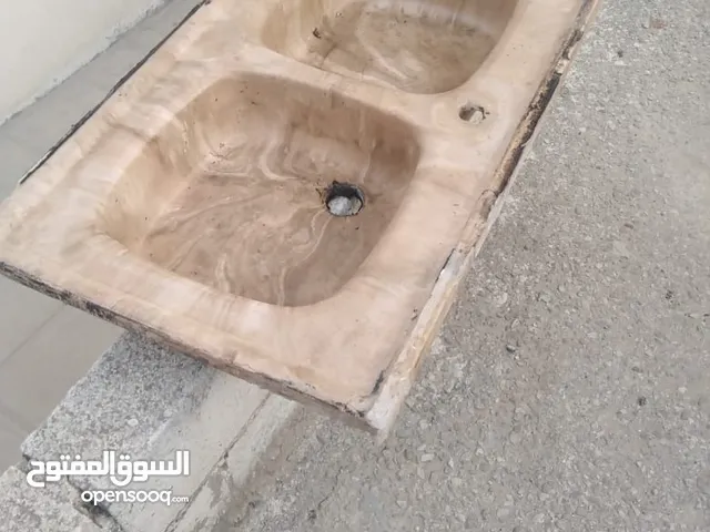 مجلى قرانيت مستعمل ولكنه نظيف قياس متر/60سم
