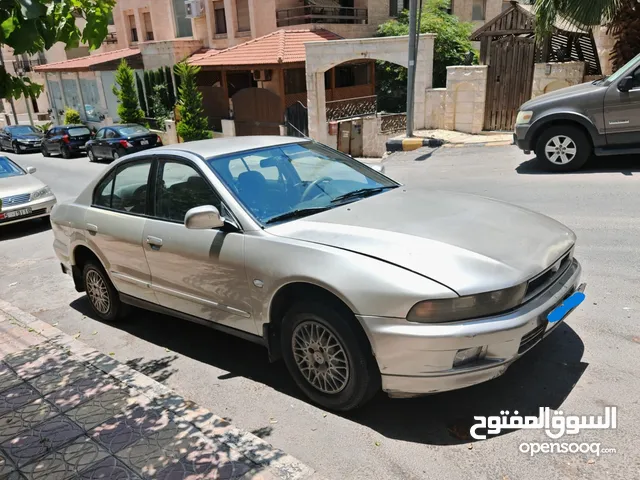 Used Mitsubishi Galant in Amman