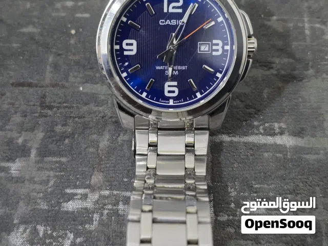 Analog Quartz Casio watches  for sale in Tripoli