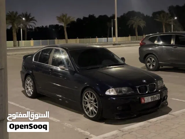 Bmw E46 328i