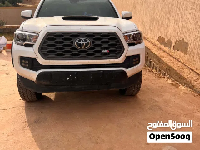 2022 تويوتا تاكوما SR5
