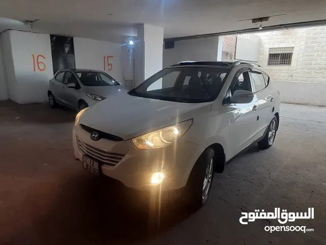 Used Hyundai Tucson in Amman