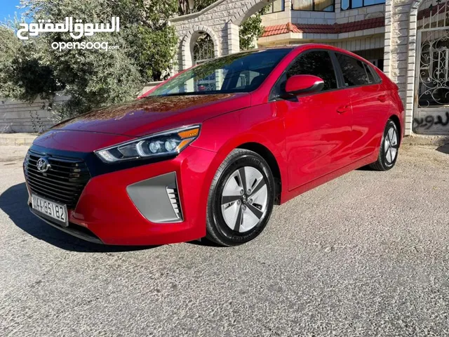 ايونك هايبرد 2019  3 جيد لون خمري