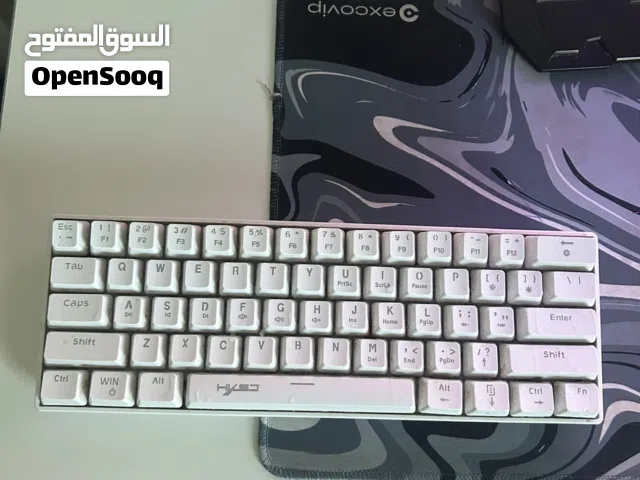 60% Mechanical Keyboard- RGB V900