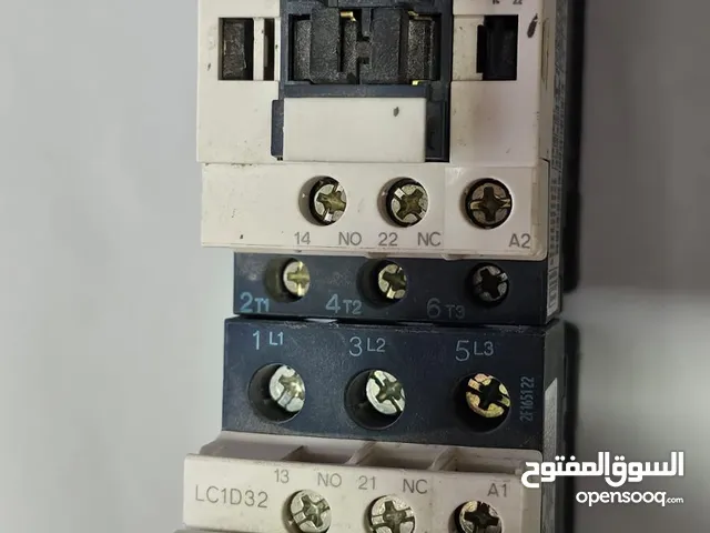 Schneider Electric Iec Magnetic Contactor