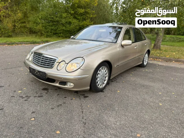 Used Mercedes Benz E-Class in Tripoli