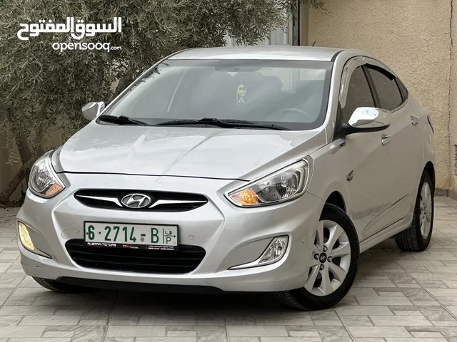 Used Hyundai Accent in Salfit