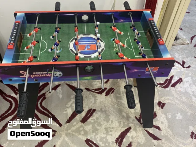 طاولة لعبة كرة القدم بيبي فوت