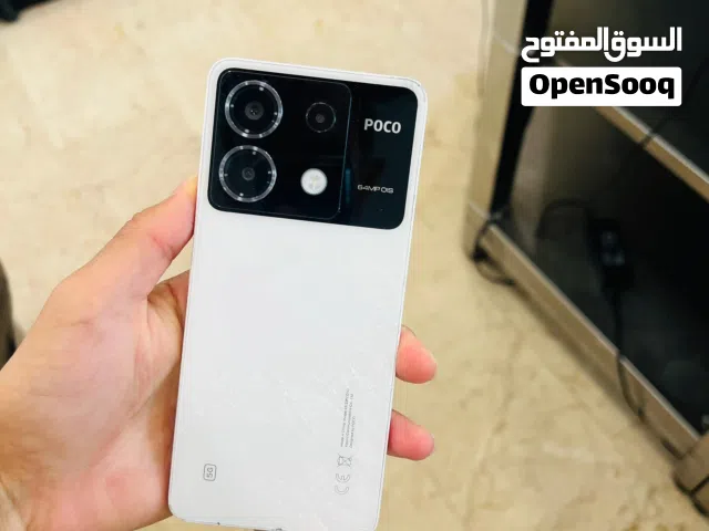 Xiaomi Pocophone X6 256 GB in Tripoli